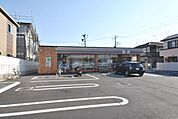 セブンイレブン上尾二ツ宮店 520m