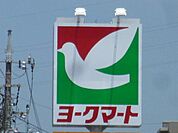 ヨークマート 1123m