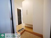 ★玄関★ご入居お待ちしております★