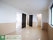 ★6.75帖のお部屋と収納★