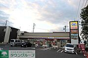 ミニストップ上尾原市南店 徒歩6分。 450m