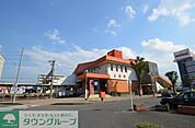 土呂駅(JR 東北本線) 197m