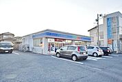 ローソン桶川神明一丁目店 566m
