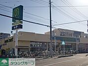 マミーマート東大宮店 徒歩3分。スーパー 220m