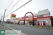 ザ・ダイソーMEGAドン・キホーテ蓮田店 徒歩52分。その他小売店 4140m
