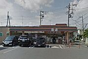 セブンイレブンさいたま大久保店 557m