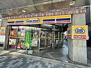ミニストップ北浦和東口店 徒歩6分。 460m