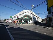 マルエツ大宮大和田店 徒歩15分。スーパー 1140m