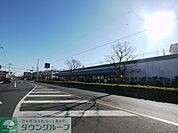 マルエツ上尾井戸木店 徒歩13分。 1010m