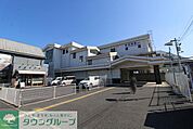 東岩槻駅 徒歩24分。 1900m