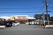 ミニコープ櫛引店 799m