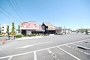 焼肉きんぐ上尾店 1130m