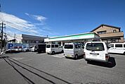 ファミリーマートさいたま指扇店 1437m