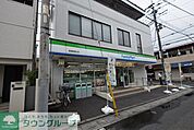 ファミリーマート宮原駅西口店 徒歩7分。コンビニ 490m