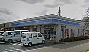 ローソン北上尾店 2069m