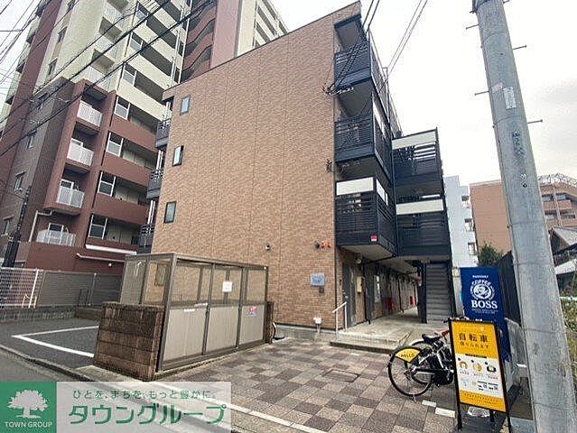 外観