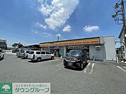 デイリーヤマザキさいたま中浦和店 徒歩2分。 160m