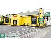 サイゼリヤ 春日部梅田店 徒歩5分。 380m