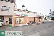 セブンイレブンさいたま大和田2丁目店 徒歩7分。 540m