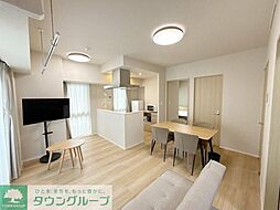 マイナビSTAY ekism さいたま新都心 2LDKの写真