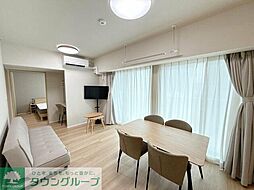 マイナビSTAY ekism さいたま新都心 1LDKの写真