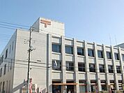 大宮西郵便局 1872m