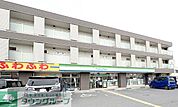 ファミリーマート 春日部谷原二丁目店 徒歩7分。 510m