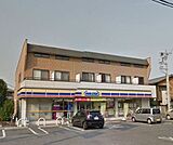 ミニストップさいたま上小店 1306m