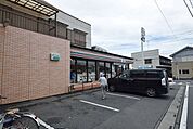 セブンイレブン東大宮4丁目店 162m
