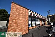 セブンイレブン上尾小泉店 1342m