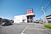 紳士服コナカ上尾店 667m