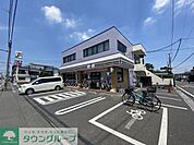 セブン-イレブン 浦和常盤店 徒歩6分。 420m