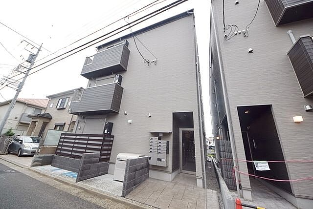 外観