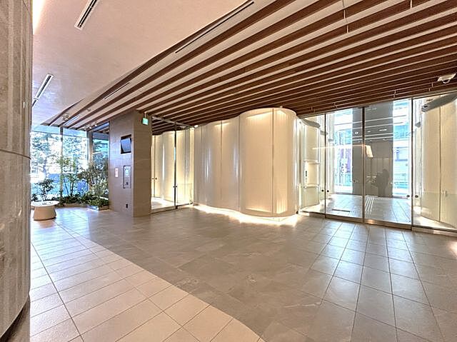 エントランス