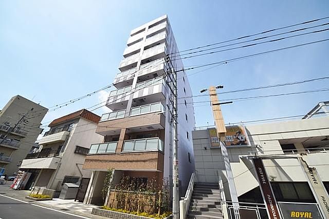 外観