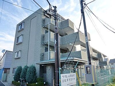 外観：★急行停車駅のつつじヶ丘駅まで徒歩6分です★