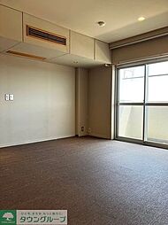 小田急小田原線 経堂駅 徒歩7分の賃貸マンション 7階2LDKのリビング/ダイニング