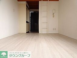 東急世田谷線 下高井戸駅 徒歩4分の賃貸マンション 2階1Kのリビング/ダイニング