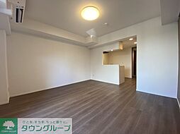 京王井の頭線 西永福駅 徒歩5分の賃貸マンション 1階1SLDKのリビング/ダイニング