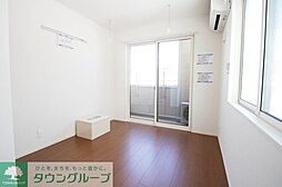 ウィステリア世田谷 2階1Kのリビング/ダイニング