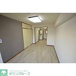 京王線 千歳烏山駅 徒歩4分の賃貸マンション 5階ワンルームのリビング/ダイニング