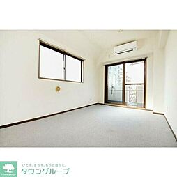 京王線 国領駅 徒歩7分の賃貸マンション 5階1Kのリビング/ダイニング