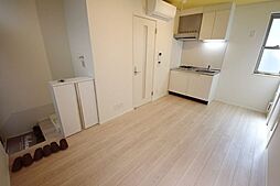 京王線 千歳烏山駅 徒歩7分の賃貸アパート 1階ワンルームのリビング/ダイニング