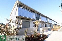 京王線 柴崎駅 徒歩36分の賃貸アパート