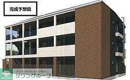 京王井の頭線 三鷹台駅 徒歩22分