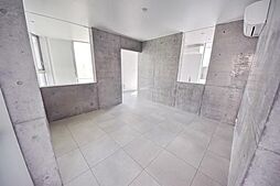 小田急小田原線 祖師ヶ谷大蔵駅 徒歩8分の賃貸マンション 3階ワンルームのリビング/ダイニング