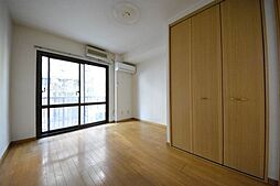 パルデンス高井戸 1階1DKのリビング/ダイニング