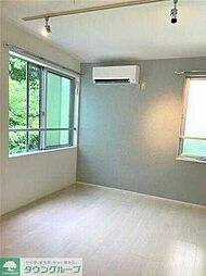 小田急小田原線 千歳船橋駅 徒歩8分の賃貸アパート 3階ワンルームのリビング/ダイニング