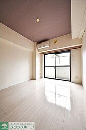 京王線 千歳烏山駅 徒歩6分の賃貸マンション 5階ワンルームのリビング/ダイニング