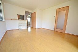 東急世田谷線 下高井戸駅 徒歩10分の賃貸アパート 1階1LDKのリビング/ダイニング